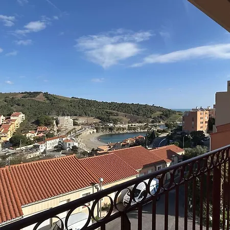 2 Pieces 4 Couchages Sur Bn090-f23 * Banyuls-sur-Mer