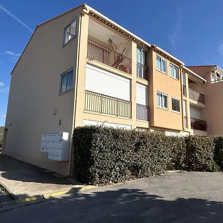 Apartamento 2 Pieces 4 Couchages Sur Bn090-f23 Banyuls-sur-Mer