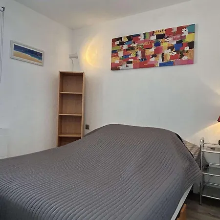 Apartamento 2 Pieces 4 Couchages Sur Bn090-f23