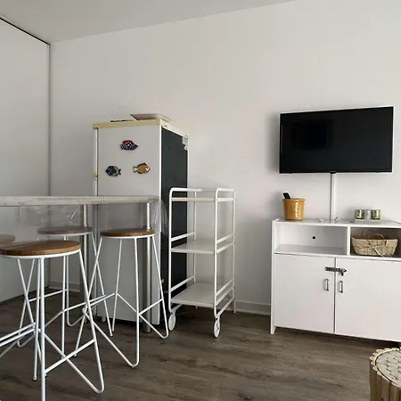 Apartmán 2 Pieces 4 Couchages Sur Bn090-f23 Banyuls-sur-Mer