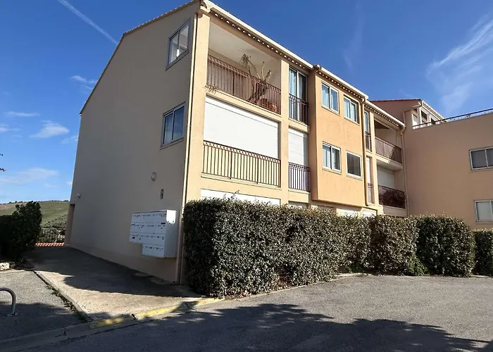 Apartamento 2 Pieces 4 Couchages Sur Bn090-f23 Banyuls-sur-Mer