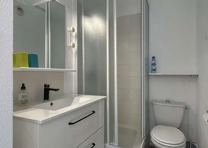 2 Pieces 4 Couchages Sur Bn090-f23 Apartamento Banyuls-sur-Mer