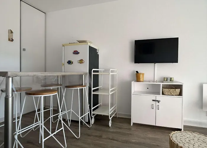 Apartamento 2 Pieces 4 Couchages Sur Bn090-f23 Banyuls-sur-Mer