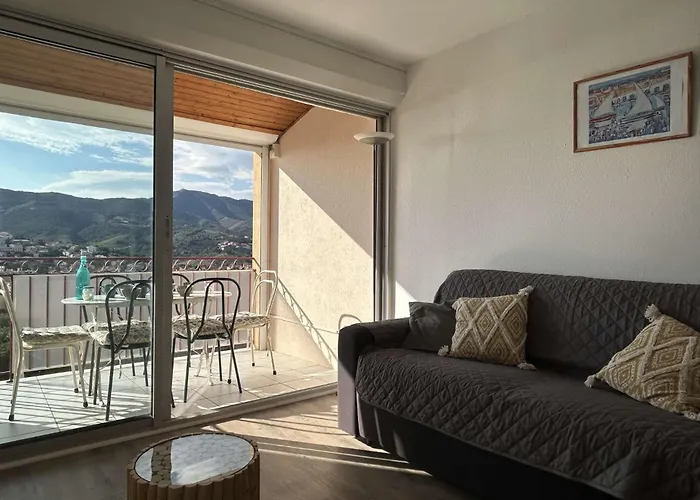 Apartamento 2 Pieces 4 Couchages Sur Bn090-f23 *